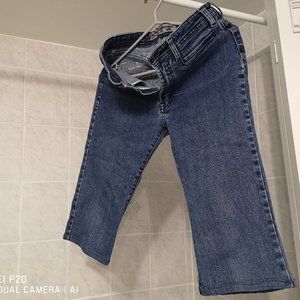 Parasuco  Medium Rise Jeans